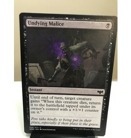 Magic Undying Malice  (VOW)