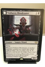Magic Voldaren Bloodcaster // Bloodbat Summoner  (VOW)