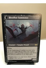 Magic Voldaren Bloodcaster // Bloodbat Summoner  (VOW)