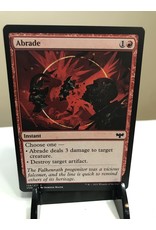 Magic Abrade  (VOW)