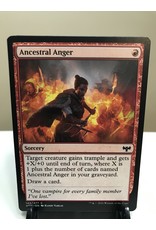 Magic Ancestral Anger  (VOW)