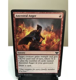 Magic Ancestral Anger  (VOW)