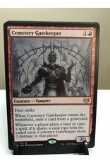 Magic Cemetery Gatekeeper  (VOW)
