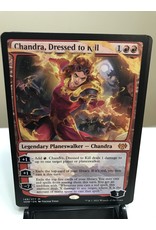 Magic Chandra, Dressed to Kill  (VOW)