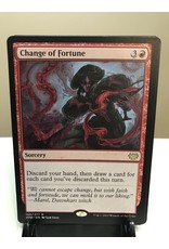 Magic Change of Fortune  (VOW)
