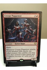 Magic Creepy Puppeteer  (VOW)