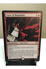 Magic Curse of Hospitality  (VOW)