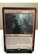 Magic Dominating Vampire  (VOW)