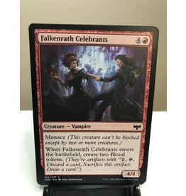 Magic Falkenrath Celebrants  (VOW)