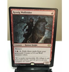 Magic Kessig Wolfrider  (VOW)