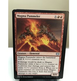 Magic Magma Pummeler  (VOW)