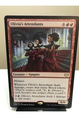 Magic Olivia's Attendants  (VOW)