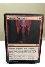 Magic Vampires' Vengeance  (VOW)