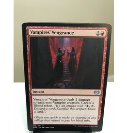 Magic Vampires' Vengeance  (VOW)