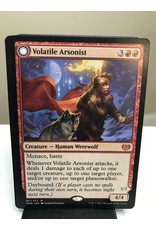 Magic Volatile Arsonist // Dire-Strain Anarchist  (VOW)