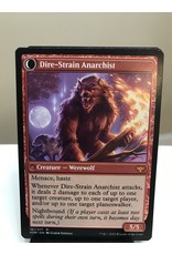 Magic Volatile Arsonist // Dire-Strain Anarchist  (VOW)