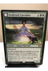 Magic Avabruck Caretaker // Hollowhenge Huntmaster  (VOW)