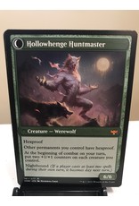 Magic Avabruck Caretaker // Hollowhenge Huntmaster  (VOW)