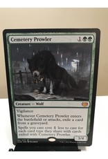 Magic Cemetery Prowler  (VOW)