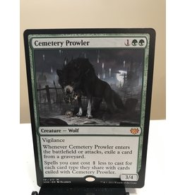 Magic Cemetery Prowler  (VOW)