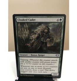 Magic Cloaked Cadet  (VOW)