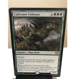 Magic Cultivator Colossus  (VOW)