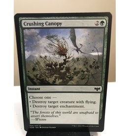 Magic Crushing Canopy  (VOW)