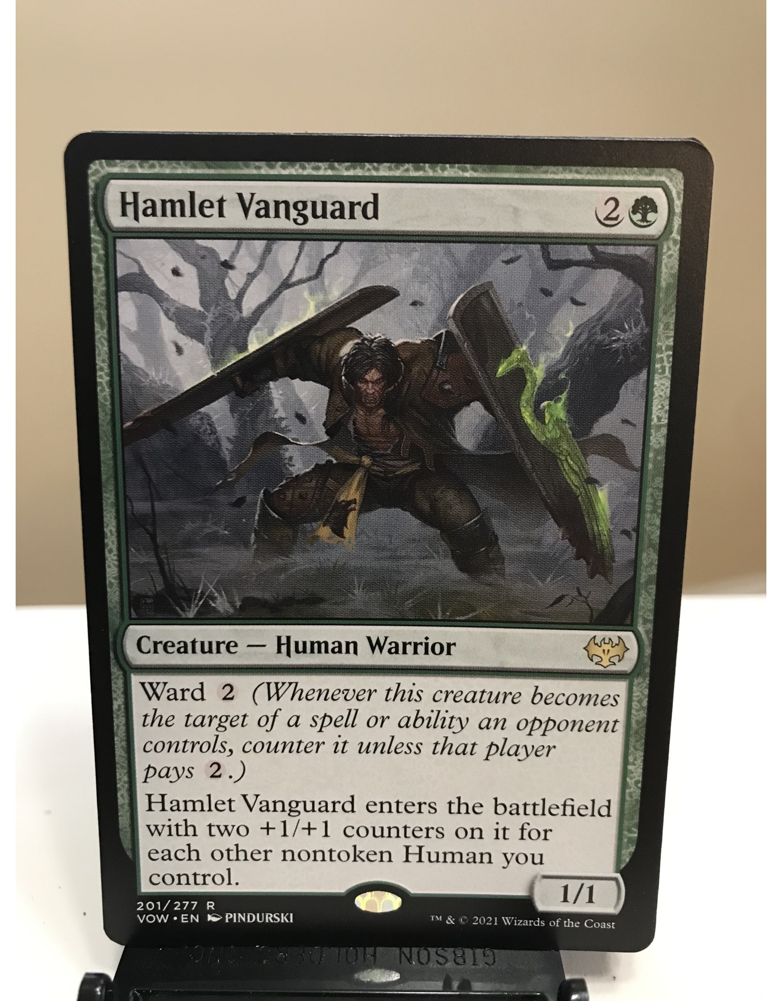 Magic Hamlet Vanguard  (VOW)