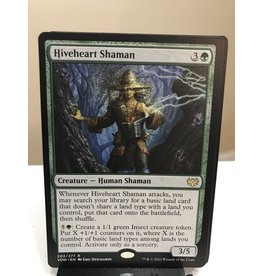 Magic Hiveheart Shaman  (VOW)