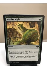 Magic Massive Might  (VOW)
