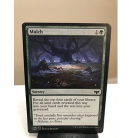 Magic Mulch  (VOW)