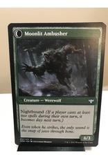 Magic Oakshade Stalker // Moonlit Ambusher  (VOW)