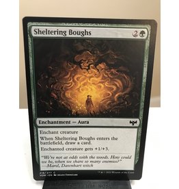 Magic Sheltering Boughs  (VOW)