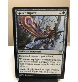 Magic Spiked Ripsaw  (VOW)