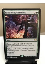 Magic Splendid Reclamation  (VOW)