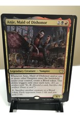 Magic Anje, Maid of Dishonor  (VOW)