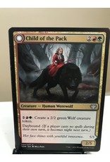 Magic Child of the Pack // Savage Packmate  (VOW)