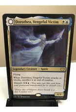 Magic Dorothea, Vengeful Victim // Dorothea's Retribution  (VOW)