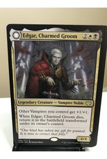 Magic Edgar, Charmed Groom // Edgar Markov's Coffin  (VOW)