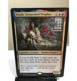 Magic Eruth, Tormented Prophet  (VOW)