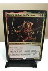 Magic Halana and Alena, Partners  (VOW)