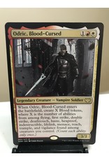 Magic Odric, Blood-Cursed  (VOW)