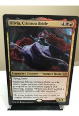 Magic Olivia, Crimson Bride  (VOW)