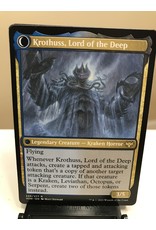 Magic Runo Stromkirk // Krothuss, Lord of the Deep  (VOW)