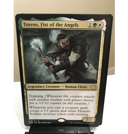 Magic Torens, Fist of the Angels  (VOW)