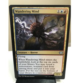 Magic Wandering Mind  (VOW)