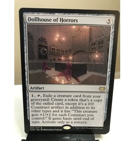 Magic Dollhouse of Horrors  (VOW)