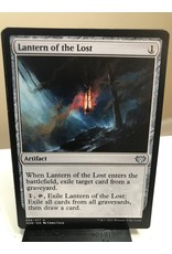 Magic Lantern of the Lost  (VOW)