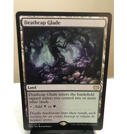 Magic Deathcap Glade  (VOW)