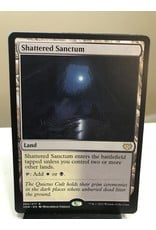 Magic Shattered Sanctum  (VOW)